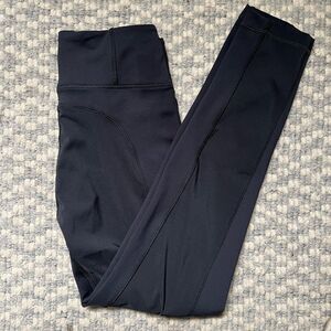 WOMAN'S LIV Outdoor Leggings Black Size M